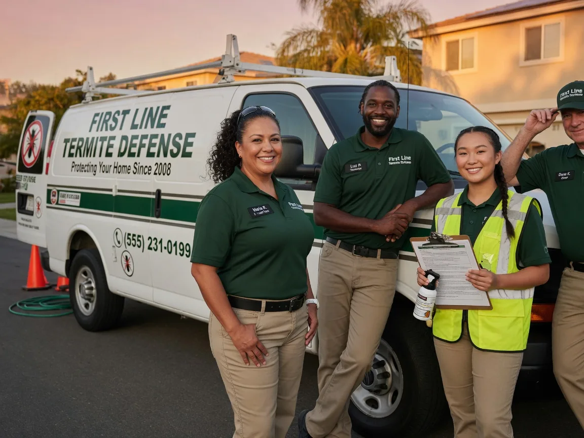 Termite Treatment company in Zavalla, TX
